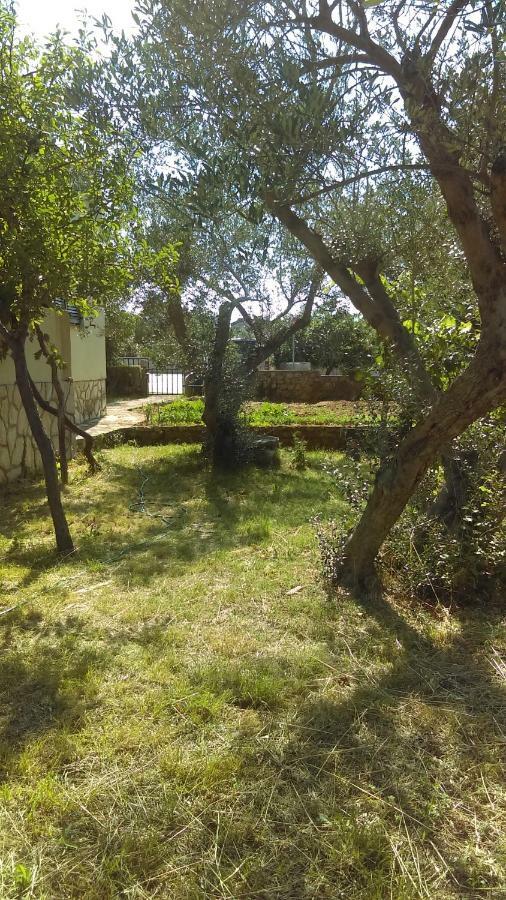 Knaffl Apartment Krk Town Exterior foto