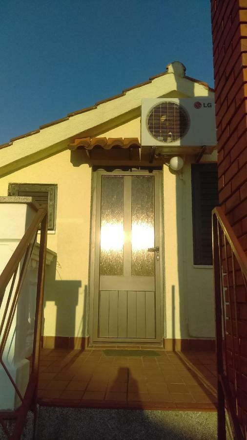 Knaffl Apartment Krk Town Exterior foto