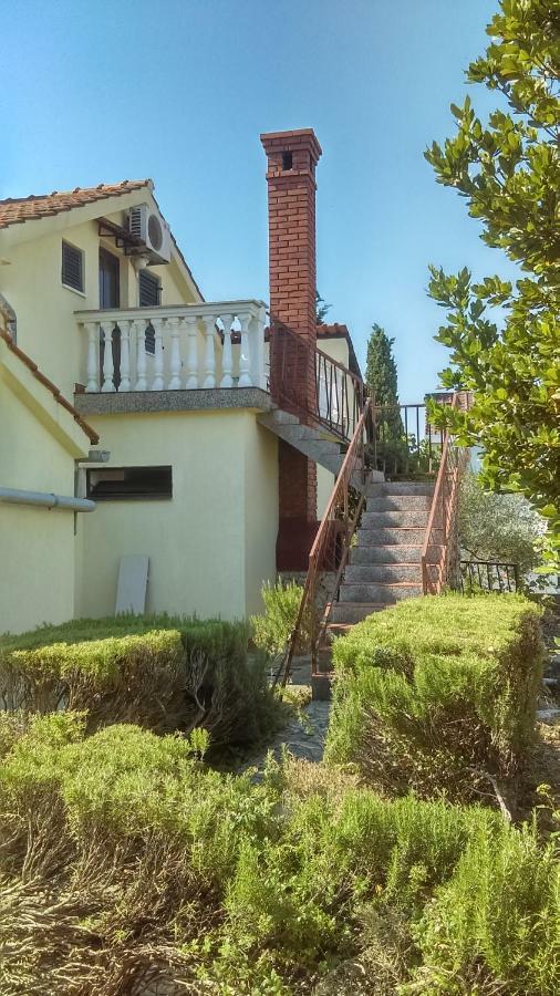 Knaffl Apartment Krk Town Exterior foto