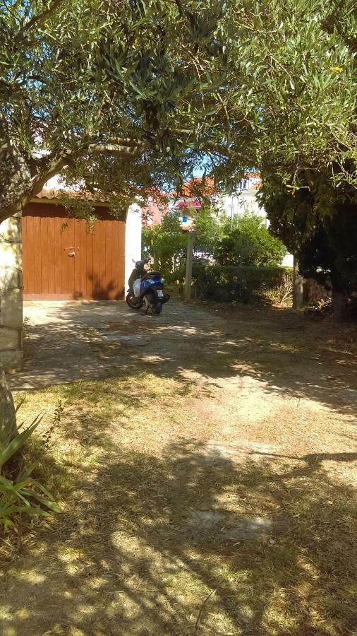 Knaffl Apartment Krk Town Exterior foto